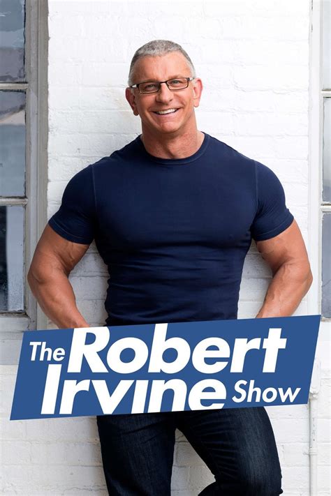 robert irvine show